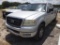 6-07132 (Trucks-Pickup 2D)  Seller:Private/Dealer 2004 FORD F150