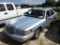 6-07218 (Cars-Sedan 4D)  Seller:Private/Dealer 1997 LINC TOWNCAR