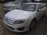 6-07126 (Cars-Sedan 4D)  Seller:Private/Dealer 2012 FORD FUSION
