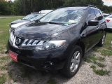 6-07160 (Cars-SUV 4D)  Seller:Private/Dealer 2010 NISS MURANO