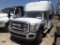 6-08261 (Trucks-Buses)  Seller: Gov-Manatee County 2012 FORD F550