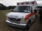 6-08118 (Trucks-Ambulance)  Seller:Private/Dealer 2003 FORD E350