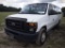 6-08222 (Trucks-Buses)  Seller: Gov-Hillsborough County B.O.C.C. 2008 FORD E350