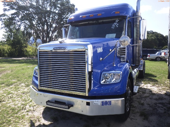 6-08134 (Trucks-Tractor)  Seller:Private/Dealer 2012 FRGT CORONADO
