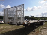 6-09116 (Trailers-Utility flatbed)  Seller:Private/Dealer 2005 UTIL SEMI