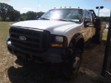 6-08117 (Trucks-Flatbed)  Seller:Private/Dealer 2006 FORD F550