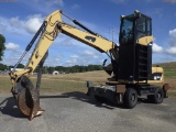 6-14110 (Equip.-Excavator)  Seller: Gov-Hillsborough County B.O.C.C. CATERPILLAR