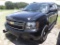 7-06134 (Cars-SUV 4D)  Seller: Florida State F.H.P. 2014 CHEV TAHOE