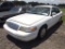 7-05126 (Cars-Sedan 4D)  Seller: Florida State D.J.J. 2003 FORD CROWNVIC