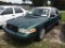 7-06220 (Cars-Sedan 4D)  Seller: Gov-Alachua County Sheriffs Offic 2011 FORD CRO