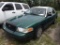 7-06211 (Cars-Sedan 4D)  Seller: Gov-Alachua County Sheriffs Offic 2009 FORD CRO