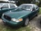 7-06217 (Cars-Sedan 4D)  Seller: Gov-Alachua County Sheriffs Offic 2011 FORD CRO