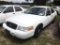 7-06221 (Cars-Sedan 4D)  Seller: Gov-Pinellas County Sheriffs Ofc 2010 FORD CROW