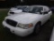 7-06158 (Cars-Sedan 4D)  Seller: Gov-Martin County Sheriffs Office 2011 FORD CRO