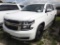 7-06248 (Cars-SUV 4D)  Seller: Gov-Sarasota County Sheriffs Dept 2015 CHEV TAHOE