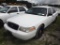 7-06252 (Cars-Sedan 4D)  Seller: Gov-Charlotte County Sheriffs 2011 FORD CROWNVI