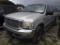7-06260 (Trucks-Pickup 4D)  Seller: Florida State F.W.C. 2002 FORD EXCURSION