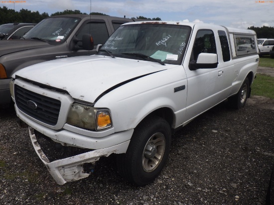 7-05130 (Trucks-Pickup 2D)  Seller: Florida State A.C.S. 2007 FORD RANGER