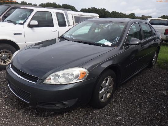 7-05129 (Cars-Sedan 4D)  Seller:Private/Dealer 2010 CHEV IMPALA