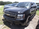 7-06122 (Cars-SUV 4D)  Seller: Florida State F.H.P. 2012 CHEV TAHOE
