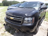 7-06129 (Cars-SUV 4D)  Seller: Florida State F.H.P. 2013 CHEV TAHOE