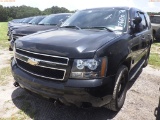 7-06120 (Cars-SUV 4D)  Seller: Florida State F.H.P. 2010 CHEV TAHOE
