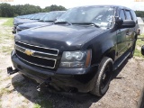 7-06116 (Cars-SUV 4D)  Seller: Florida State C.V.E. F.H.P. 2012 CHEV TAHOE