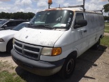 7-05122 (Trucks-Van Cargo)  Seller: Florida State D.V.A. 2002 DODG RAM3500