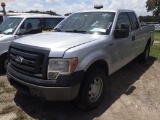 7-05120 (Trucks-Pickup 2D)  Seller: Florida State F.W.C. 2012 FORD F150