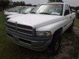 7-10129 (Trucks-Pickup 2D)  Seller: Florida State A.C.S. 2000 DODG 1500