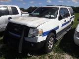 7-10224 (Cars-SUV 4D)  Seller: Florida State G.O.V. 2013 FORD EXPEDITIO