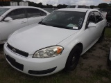 7-06236 (Cars-Sedan 4D)  Seller: Gov-Sarasota County Sheriffs Dept 2012 CHEV IMP