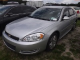 7-06240 (Cars-Sedan 4D)  Seller: Gov-Sarasota County Sheriffs Dept 2011 CHEV IMP