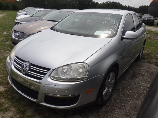 7-07125 (Cars-Sedan 4D)  Seller:Private/Dealer 2009 VOLK JETTA