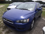 7-07129 (Cars-Sedan 4D)  Seller:Private/Dealer 2009 MITS LANCER