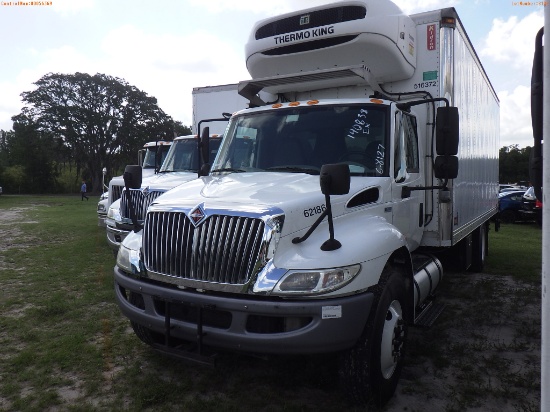 7-08127 (Trucks-Box Refr.)  Seller:Private/Dealer 2015 INTL 4300