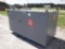 8-04116 (Equip.-Storage tank)  Seller:Private/Dealer 1000 GALLON FUEL TANK WITH