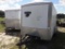 8-03110 (Trailers-Utility enclosed)  Seller: Gov-Hillsborough County School 2012