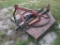 8-01114 (Equip.-Mower)  Seller:Private/Dealer 5 FOOT 3PT HITCH PTO ROTARY MOWER