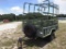 8-03130 (Trailers-Utility flatbed)  Seller: Gov-City of Bradenton 1969 JOHNSON M