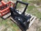 8-01146 (Equip.-Implement Farm)  Seller:Private/Dealer QUICK CONNECT TREE PULLER