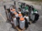 8-04140 (Equip.-Sprayer)  Seller:Private/Dealer (4)JACTO CD400 BACKPACK 4 GALLON