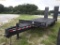 8-03140 (Trailers-Semi flatbed)  Seller:Private/Dealer 1993 CROS TAGALONG