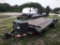 8-03138 (Trailers-Equipment)  Seller: Gov-Manatee County 2013 TRIPLE CROWN TAG A