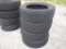 8-04146 (Equip.-Automotive)  Seller:Private/Dealer (4) GOODYEAR 225-60-18 TIRES