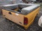 8-04182 (Equip.-Truck body)  Seller:Private/Dealer FORD F250 TRUCK BED WITH BUMP