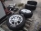 8-04204 (Equip.-Automotive)  Seller:Private/Dealer (4)GOODYEAR 225-60-18 TIRES O