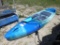 8-02582 (Vessels-Kayaks)  Seller:Private/Dealer PERCEPTION SOUND 9.5 KAYAK