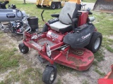 8-02136 (Equip.-Mower)  Seller:Private/Dealer FERRIS IS-5000 ZERO TURN RIDING RO