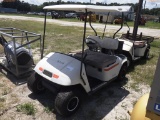 8-02154 (Equip.-Cart)  Seller:Private/Dealer (2)EZ GO GOLF CARTS FOR PARTS